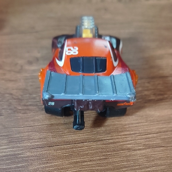 Disney Pixar Cars Bundle - Jackson Storm #20 & XRS Tim Treadless #28 - Picture 4 of 13